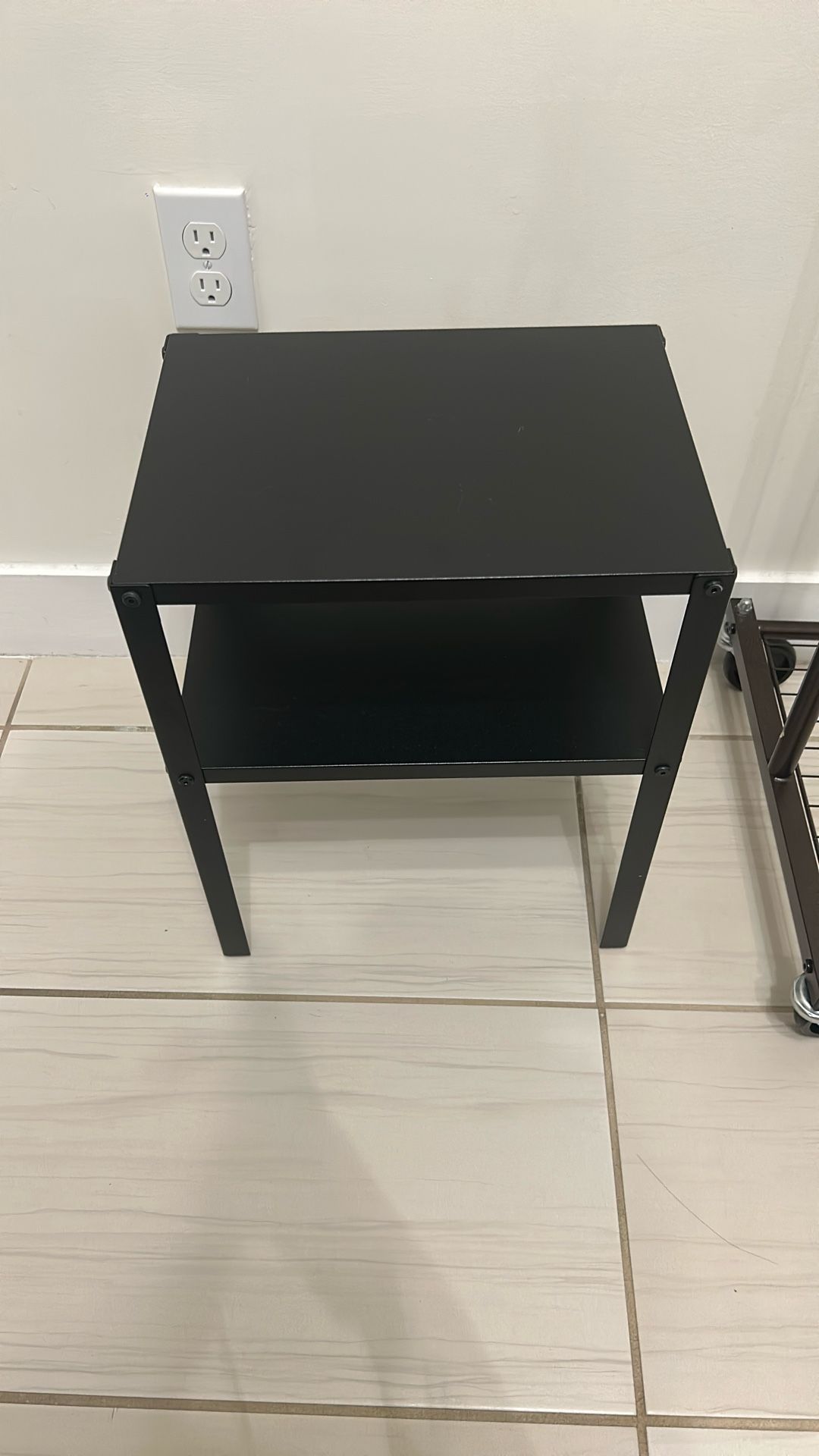 Metal Table