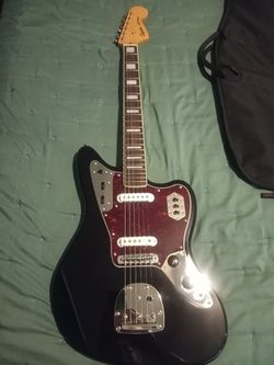 Squire classic vibe Jaguar