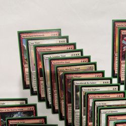 mtg kalemne commander deck Amazon.com: Kalemne Disciple Of Iroas Play Mat For Magic Commander 2015 :  Toys & Games