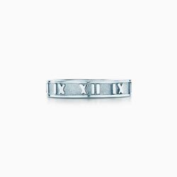 Atlas Tiffany & Co Ring