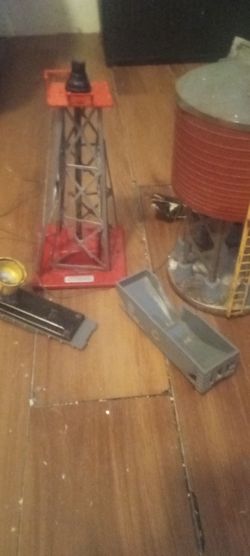 Train parts