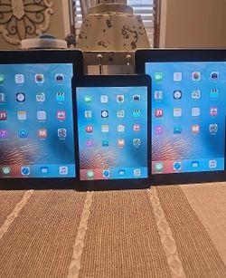 Ipads 9inch And Mini 7inch