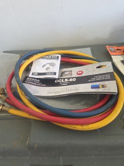 Jb industries ac hoses