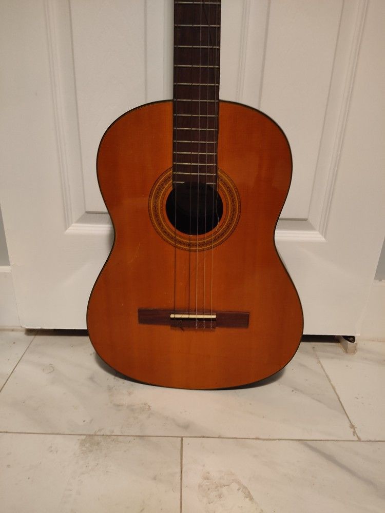 Classical Acoustic Guitar