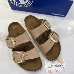 Birkenstock Arizona Big Buckle 