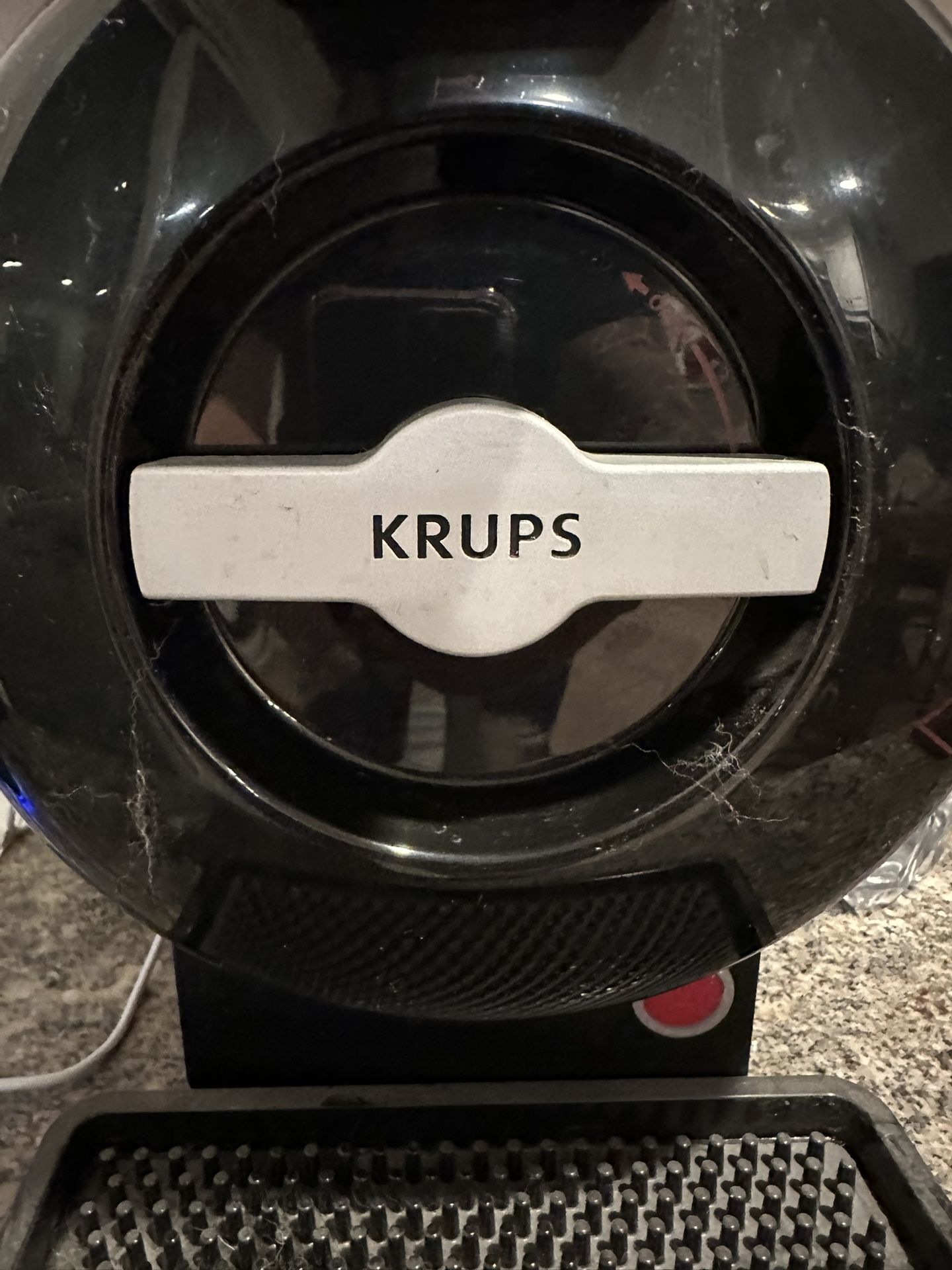 Krups Kegerator
