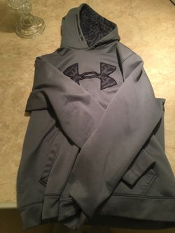 Under armor jacket