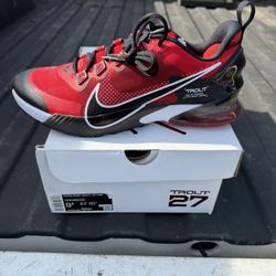 Nike Force Zoom Trout Turf Men’s 9.5