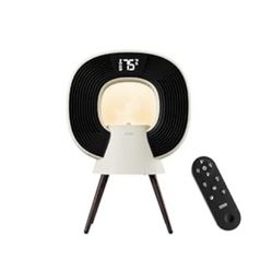 NEW Electric Heater Humidifier Combo 