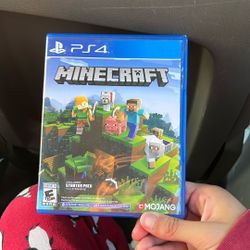 Minecraft PS4