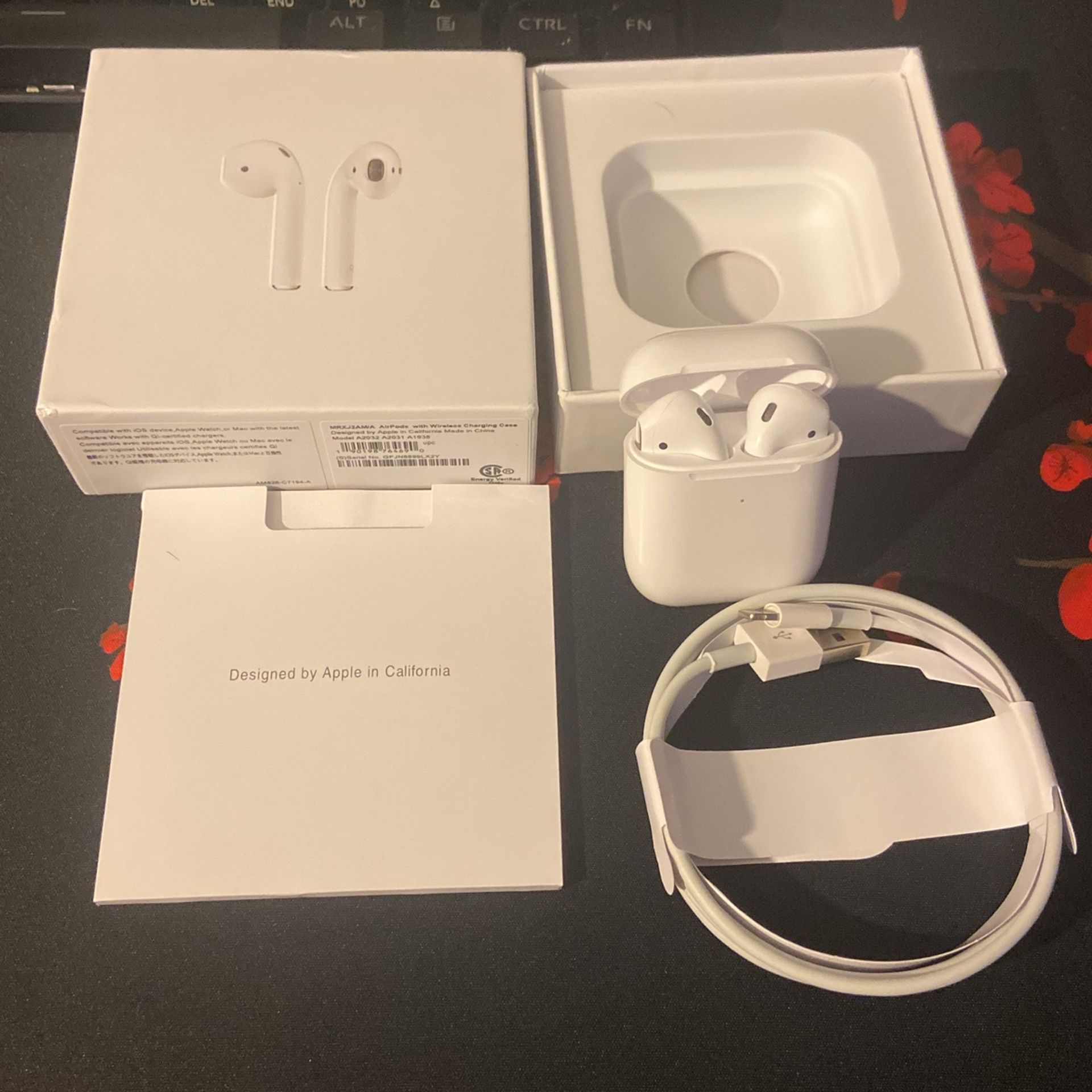 Air Pods Gen 1