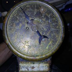 Vintage Measuring Tools