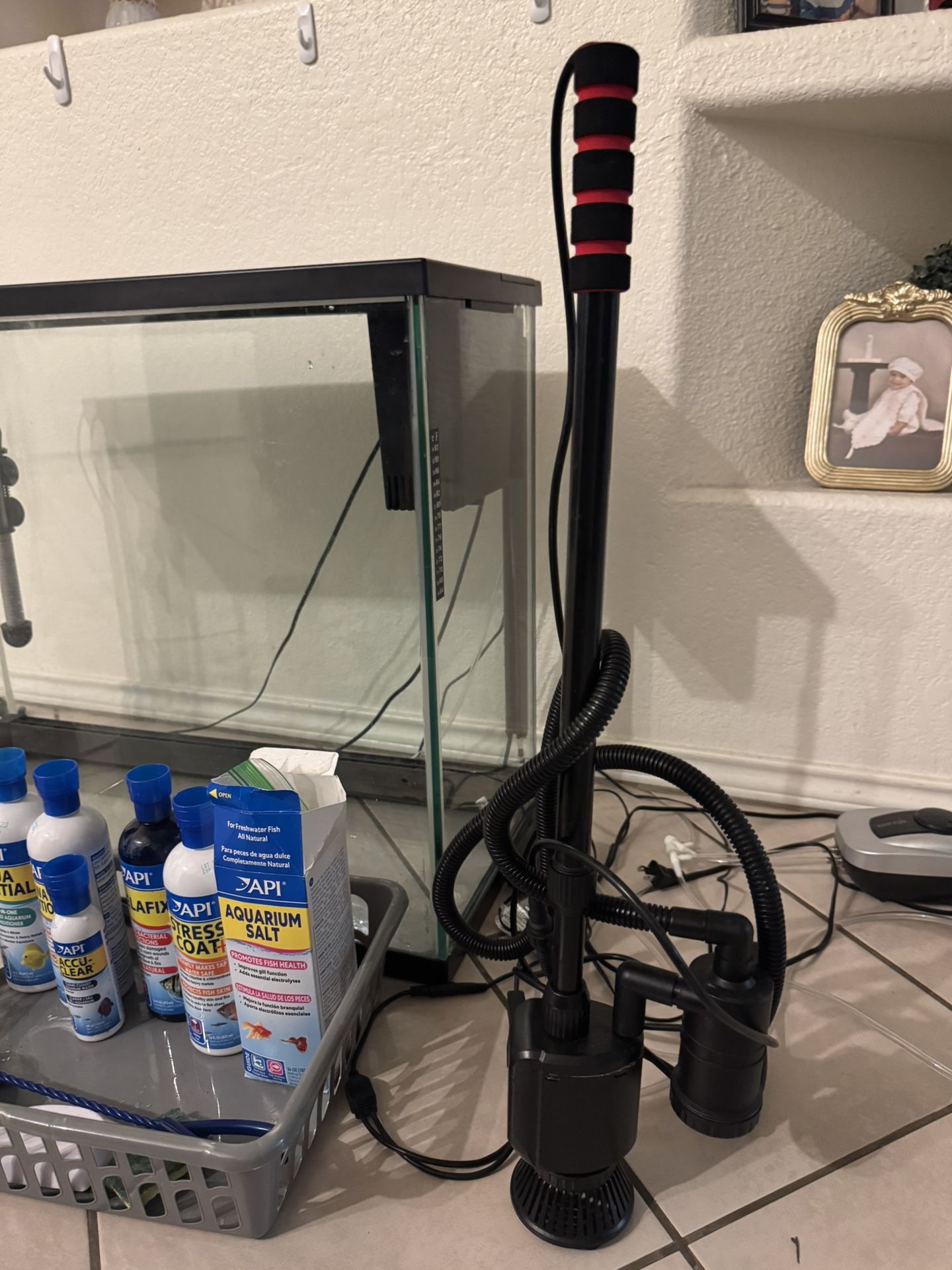 38 Gal Fish Tank