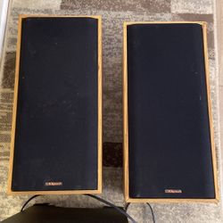 Klipsch Speakers And Sub Woofer 