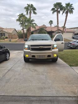 2007 Chevrolet Avalanche 1500