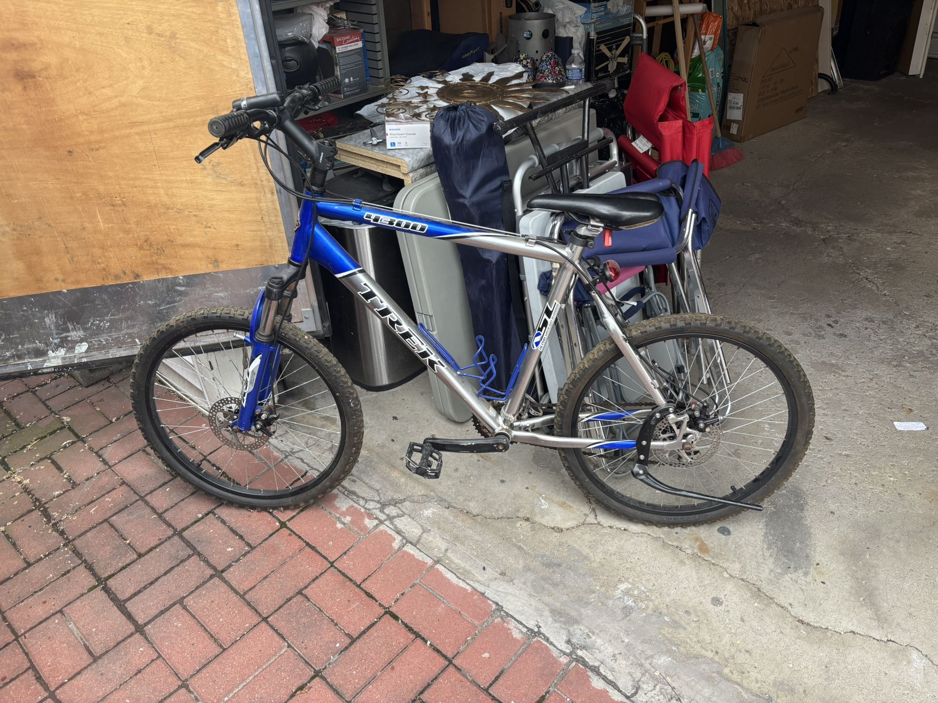 Trek 4300 Mountain bike
