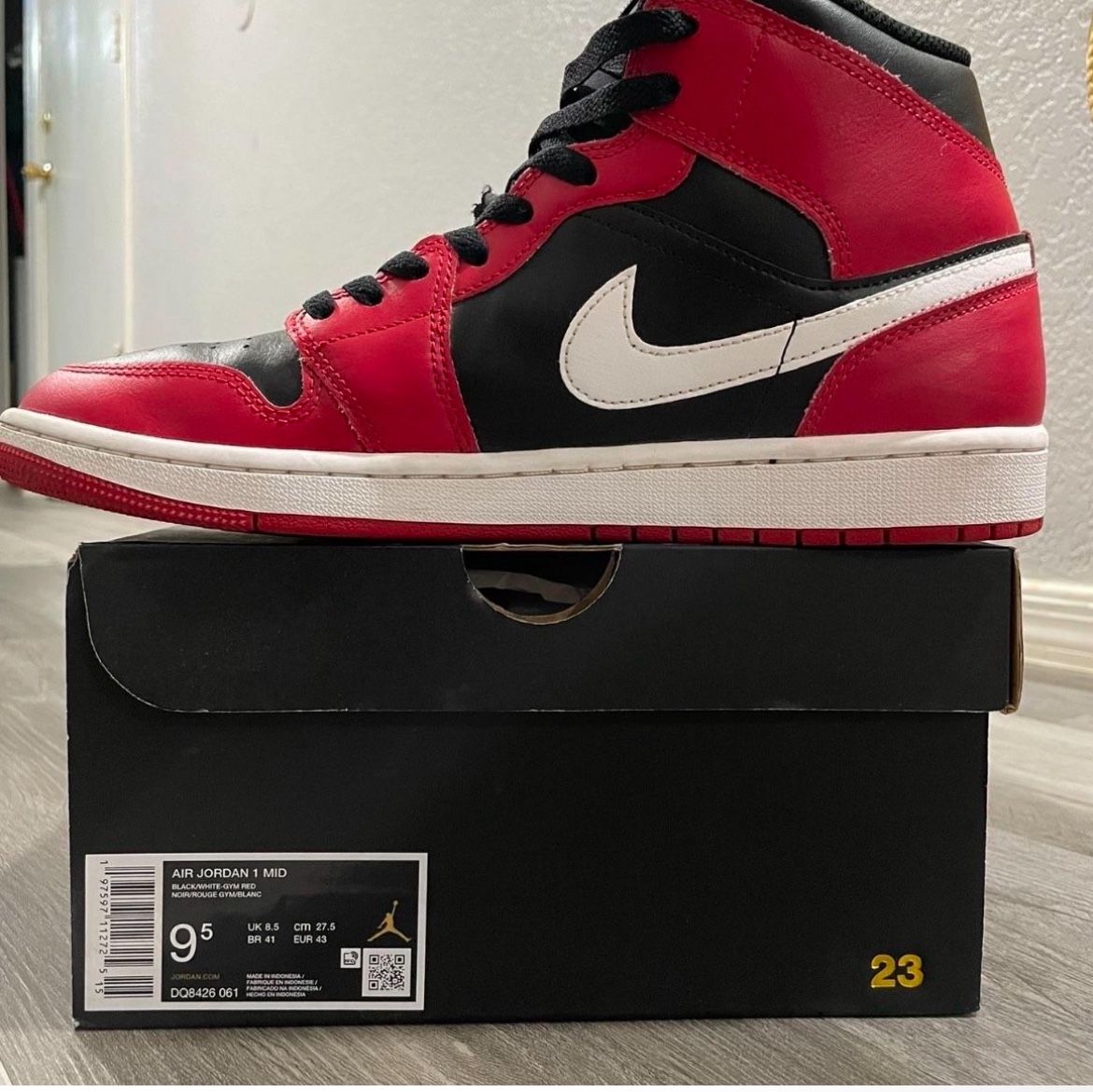 Jordan 1's