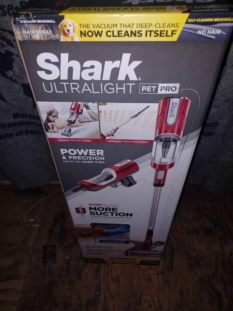 Shark Cordless Pet Pro