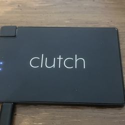 Clutch Portable Charger