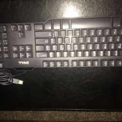 DELL 104-Key Wired Keyboard $10 OBO