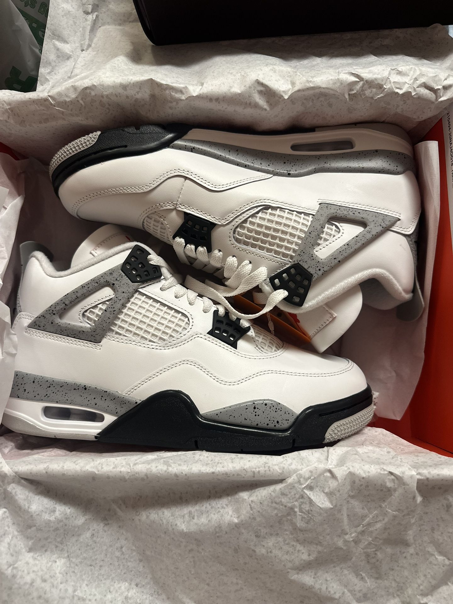 Retro Jordan 4s