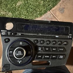 OEM Honda Crz head Unit