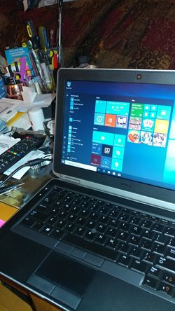 Super duty Dell latitude core i5 8gb ram 500gb hdd