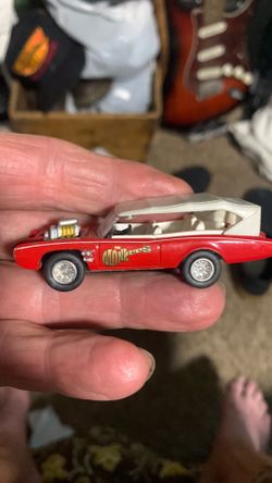 Nice Johnny lightning die cast tv show the monkeys the size of a hot wheels
