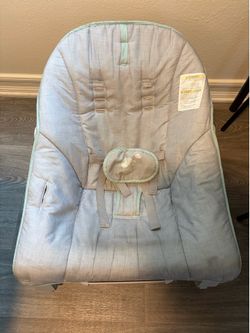 Baby bouncer
