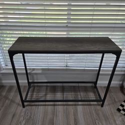 Entry Table And Coffee Table 
