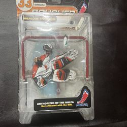 Brian Boucher McFarlane toy please see description