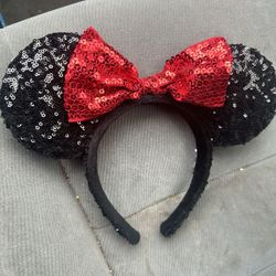 Minnie Mouse Ears
