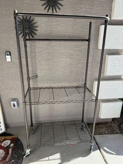 Laundry Rack