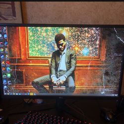 240 Hz 27 Inch Gaming Monitor 