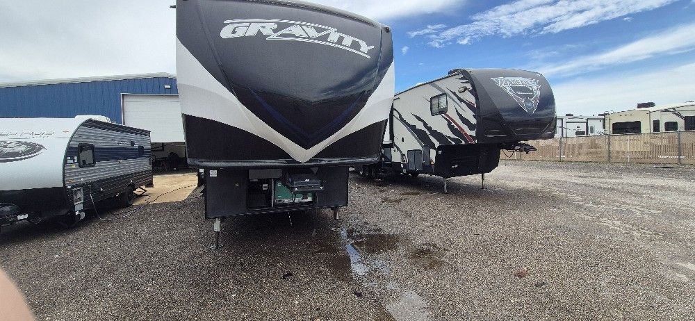 2020 HEARTLAND GRAVITY 4221