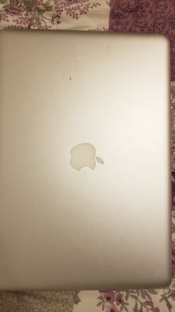 Macbook Pro 15' 2015