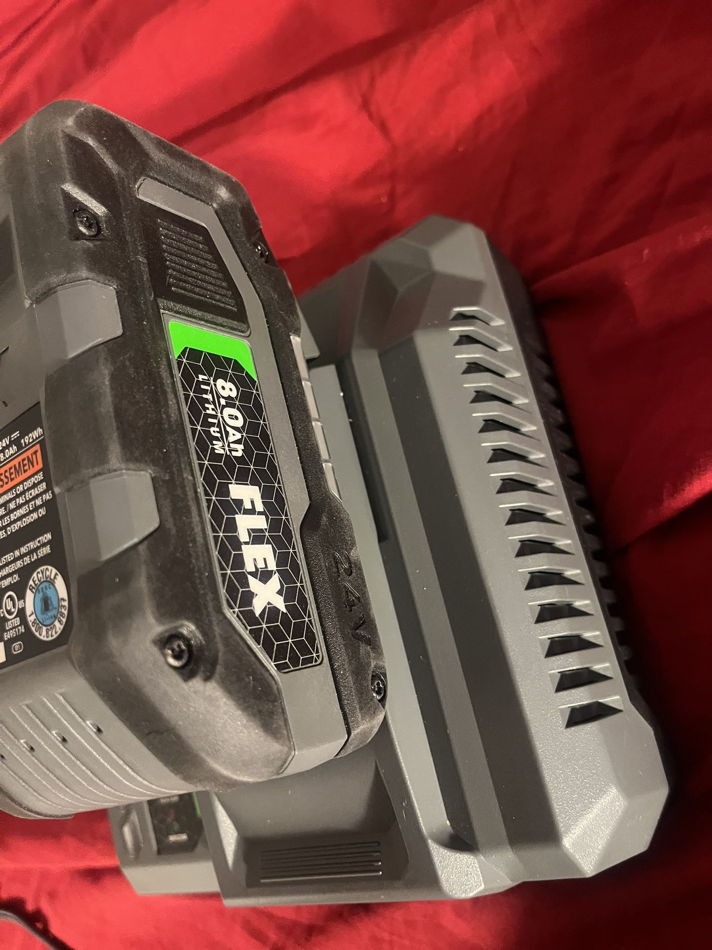 Flex Battery