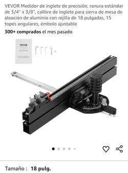 Table Saw Miter Gauge