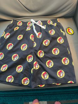 NWT BUC-EE’S Swimming Trunks Adult Small/ Med