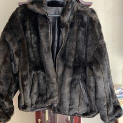 Wilsons Mink Coat 