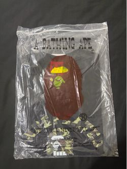 Bape Size L
