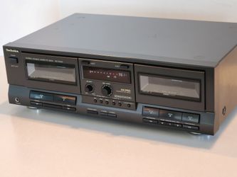 Technics Tape Player