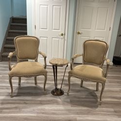 3 Piece Seating Set
