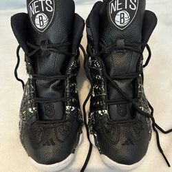 LIKE NEW ADIDAS CRAZY 8 BROOKLYN 