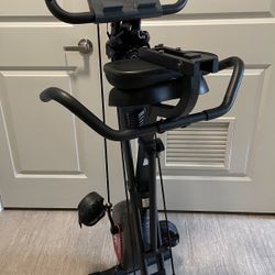 Folding Exercise Bike
