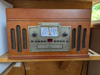 Crosley CR704C-PA Musician Turntable