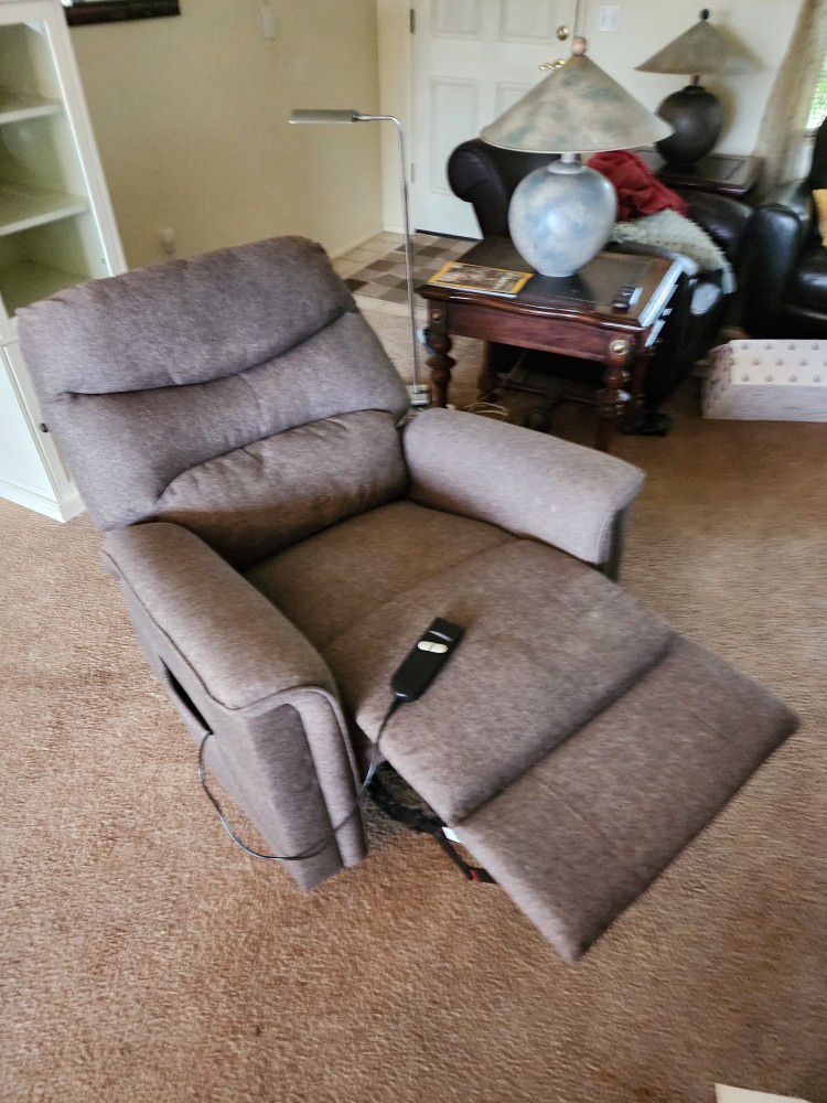 Adjustable Chair