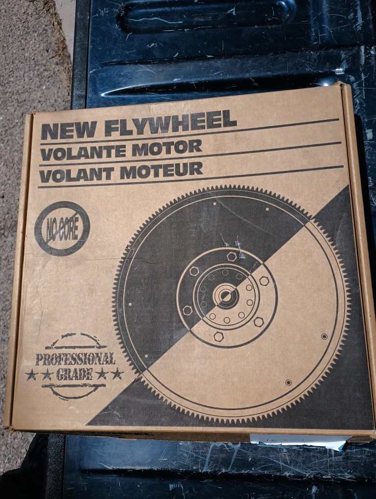 Clutch Flywheel AMS Automotive 167525