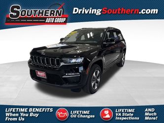 2024 Jeep Grand Cherokee 4xe