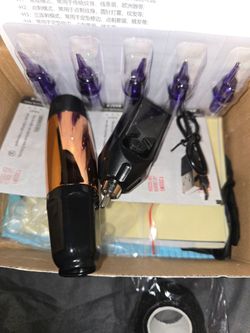 Beginners tattoo kit